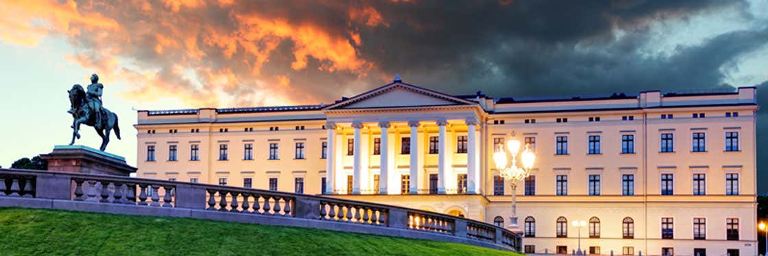 Royal Palace, Oslo